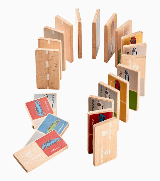 Porsche Design Customer Favorite | Dominoes set