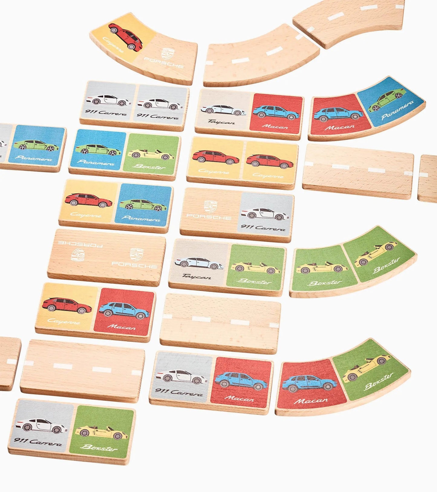 Porsche Design Customer Favorite | Dominoes set