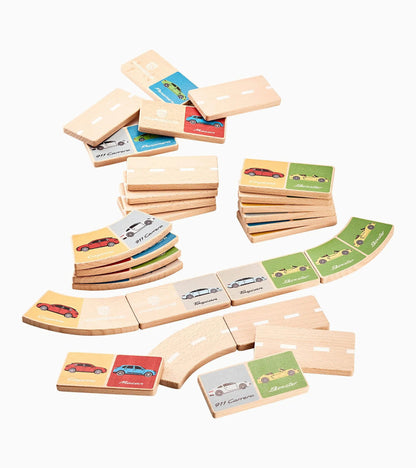Porsche Design Customer Favorite | Dominoes set