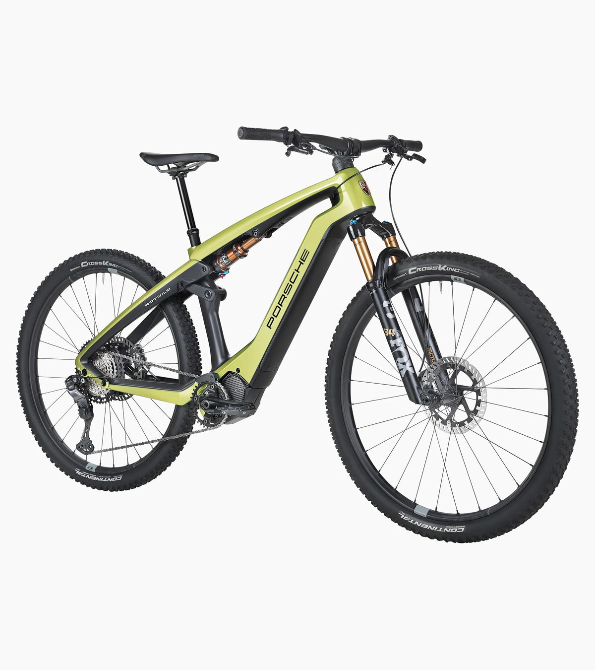 Porsche Design Value | Porsche eBike Cross Performance EXC