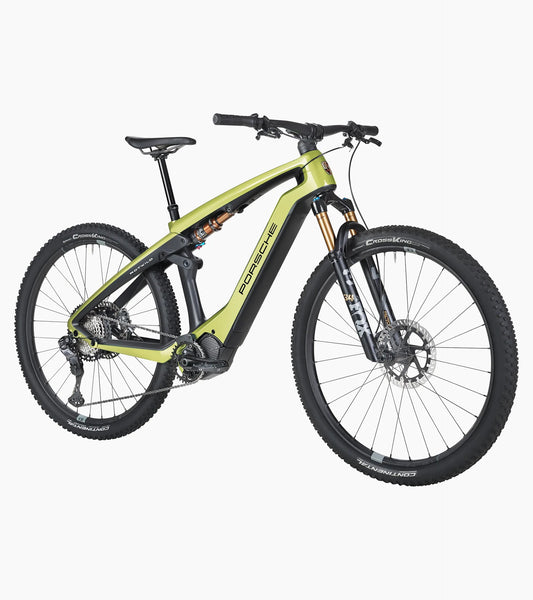 Porsche Design Value | Porsche eBike Cross Performance EXC