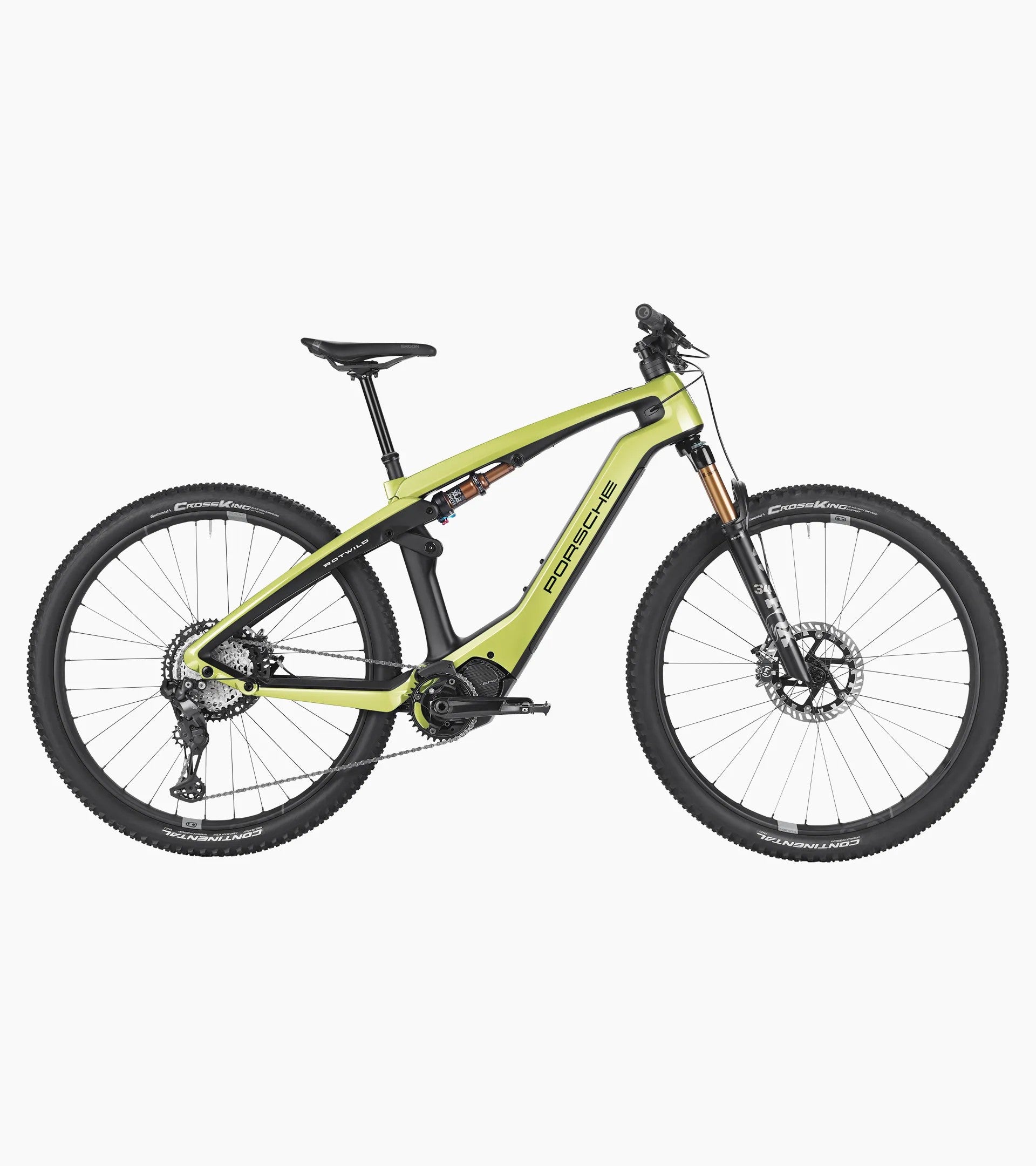 Porsche Design Value | Porsche eBike Cross Performance EXC