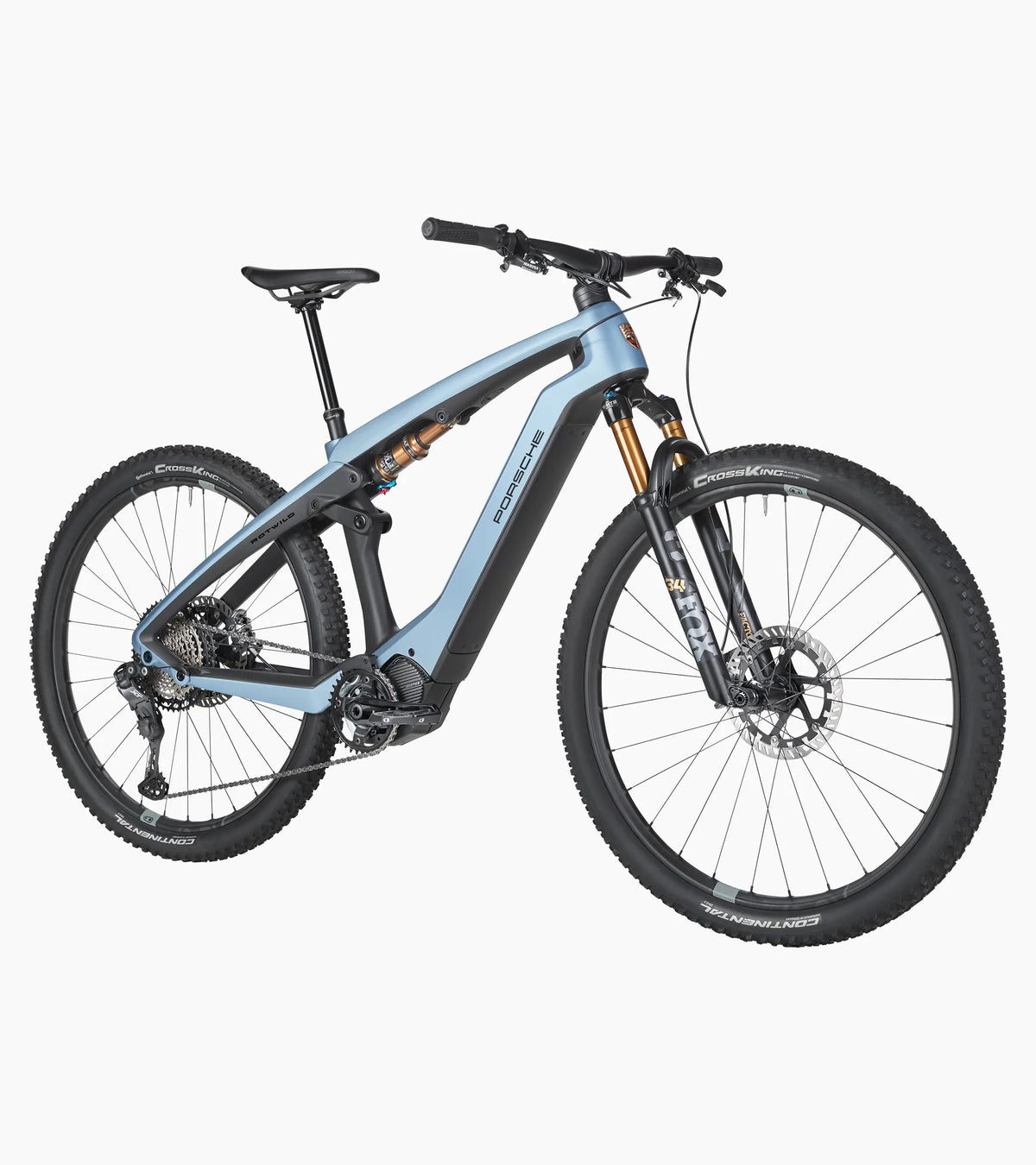 Porsche Design Great Value | Porsche eBike Cross Performance