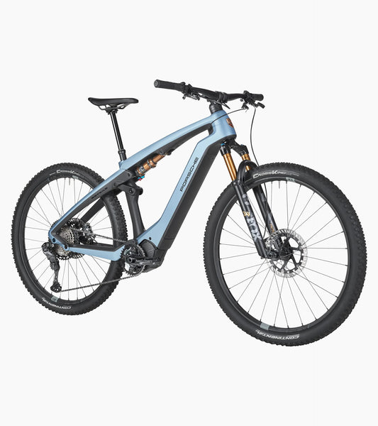 Porsche Design Great Value | Porsche eBike Cross Performance