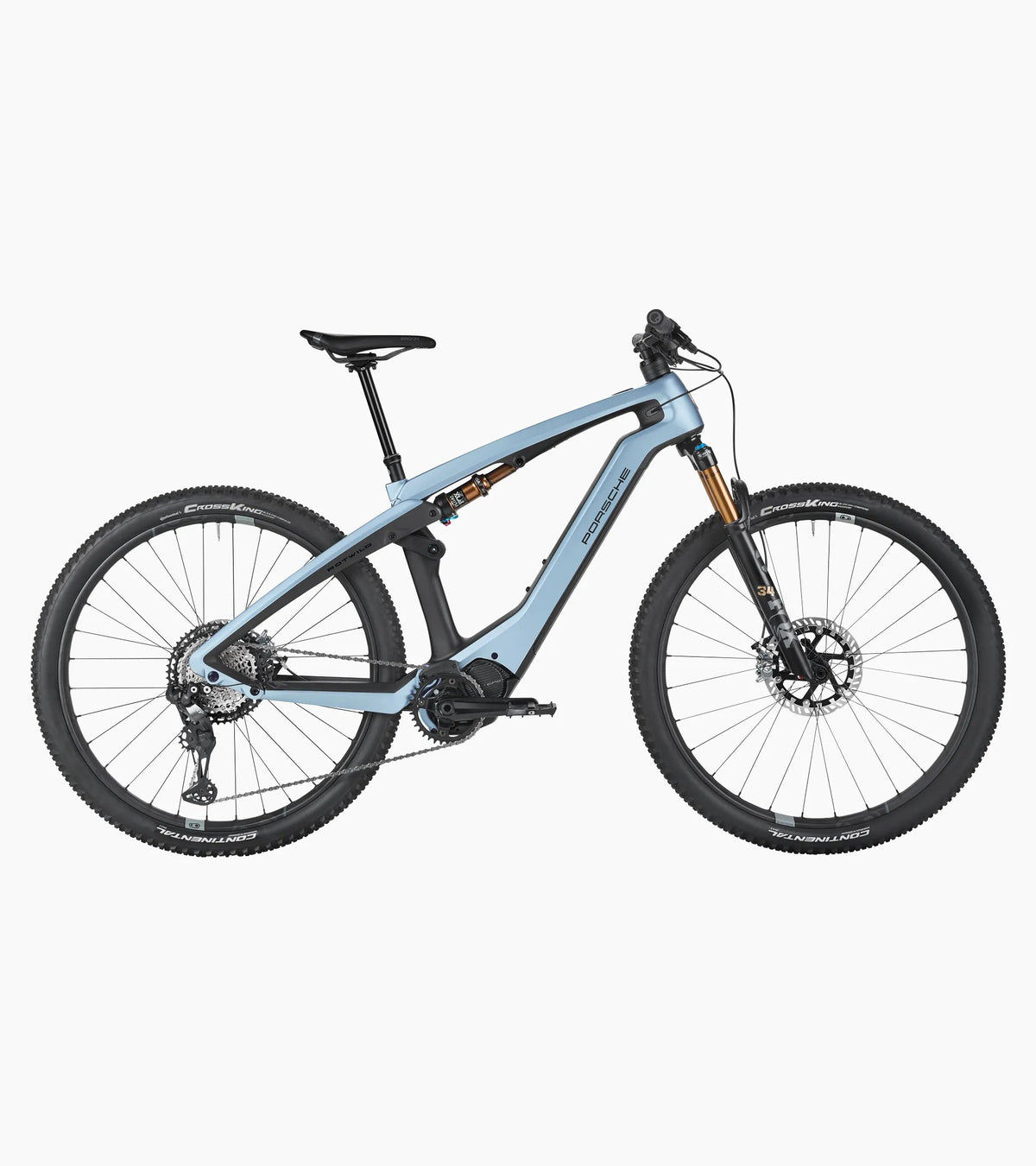 Porsche Design Great Value | Porsche eBike Cross Performance