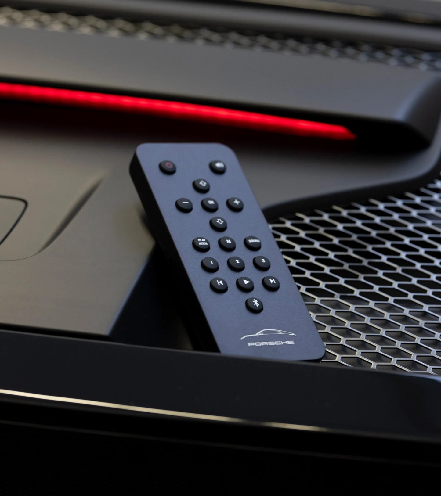 Porsche Design Quality | 911 Soundbar 2.0