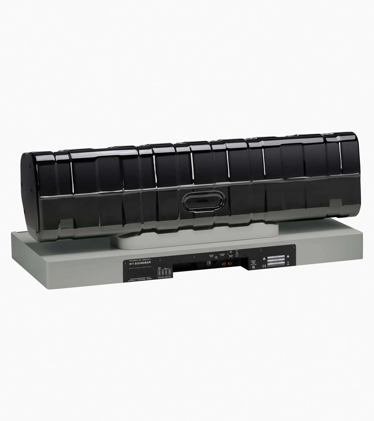 Porsche Design Smart Buy | 911 Soundbar – Limited Edition – Porsche Originals