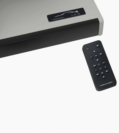 Porsche Design Smart Buy | 911 Soundbar – Limited Edition – Porsche Originals