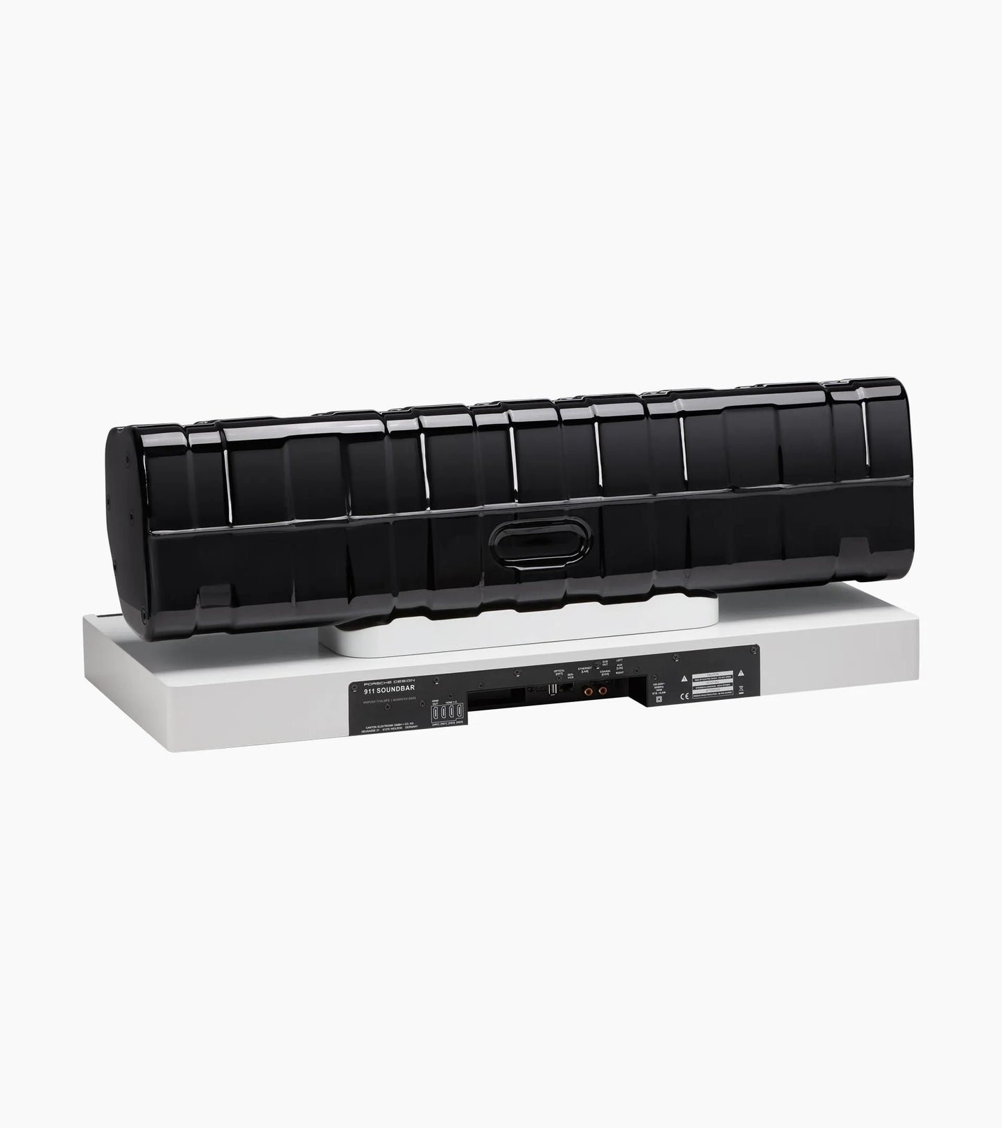 Porsche Design Great Value | 911 Soundbar Special Edition