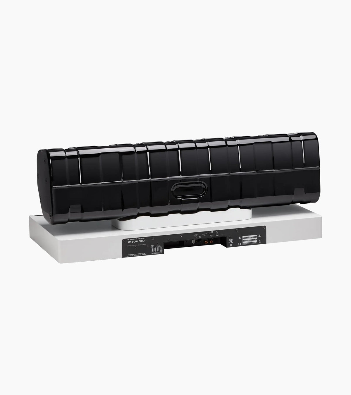 Porsche Design Great Value | 911 Soundbar Special Edition