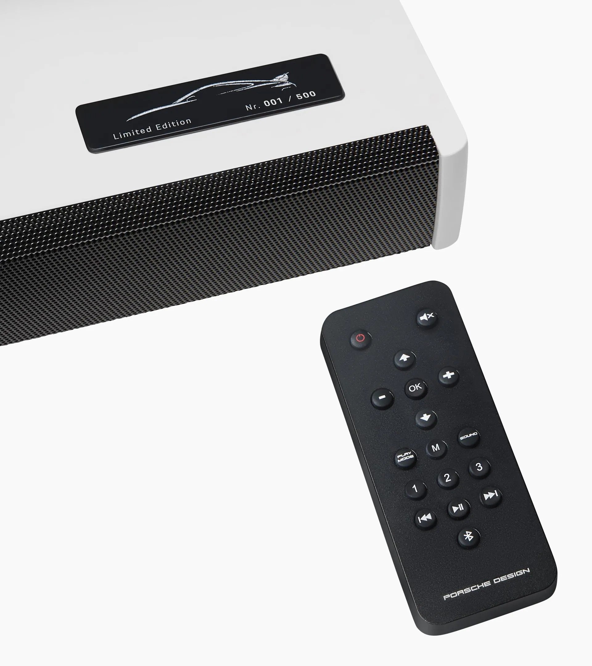 Porsche Design Great Value | 911 Soundbar Special Edition