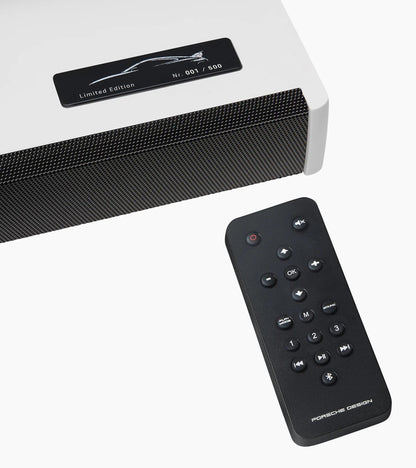 Porsche Design Great Value | 911 Soundbar Special Edition