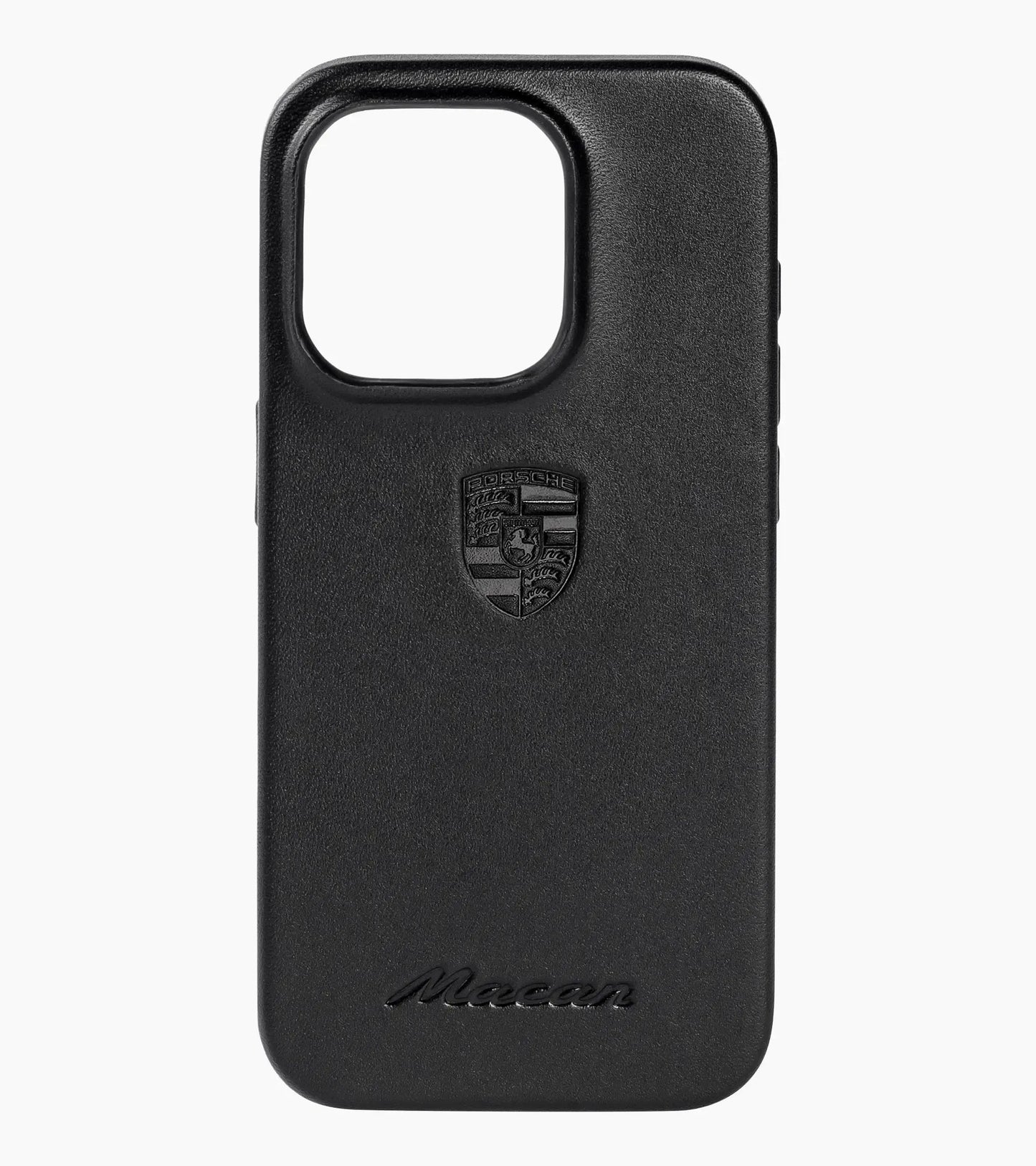 Porsche Design Value | iPhone 15 Pro Macan snap-on case