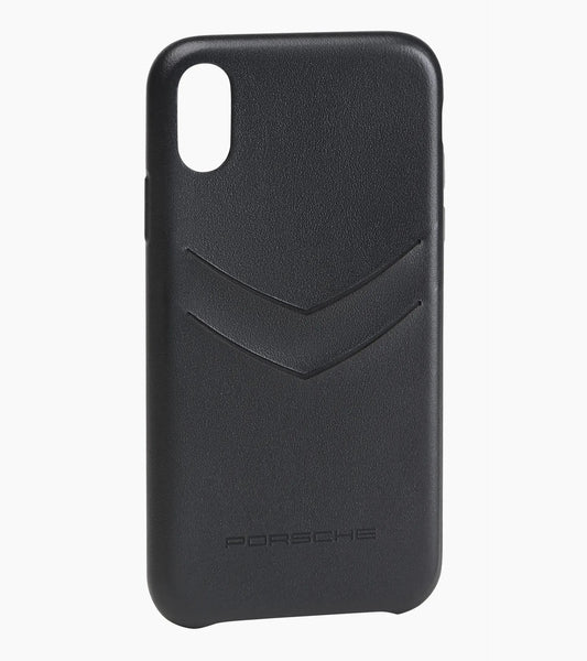 Porsche Design Smart Buy | Snap On Case für iPhone® XR leather – Essential