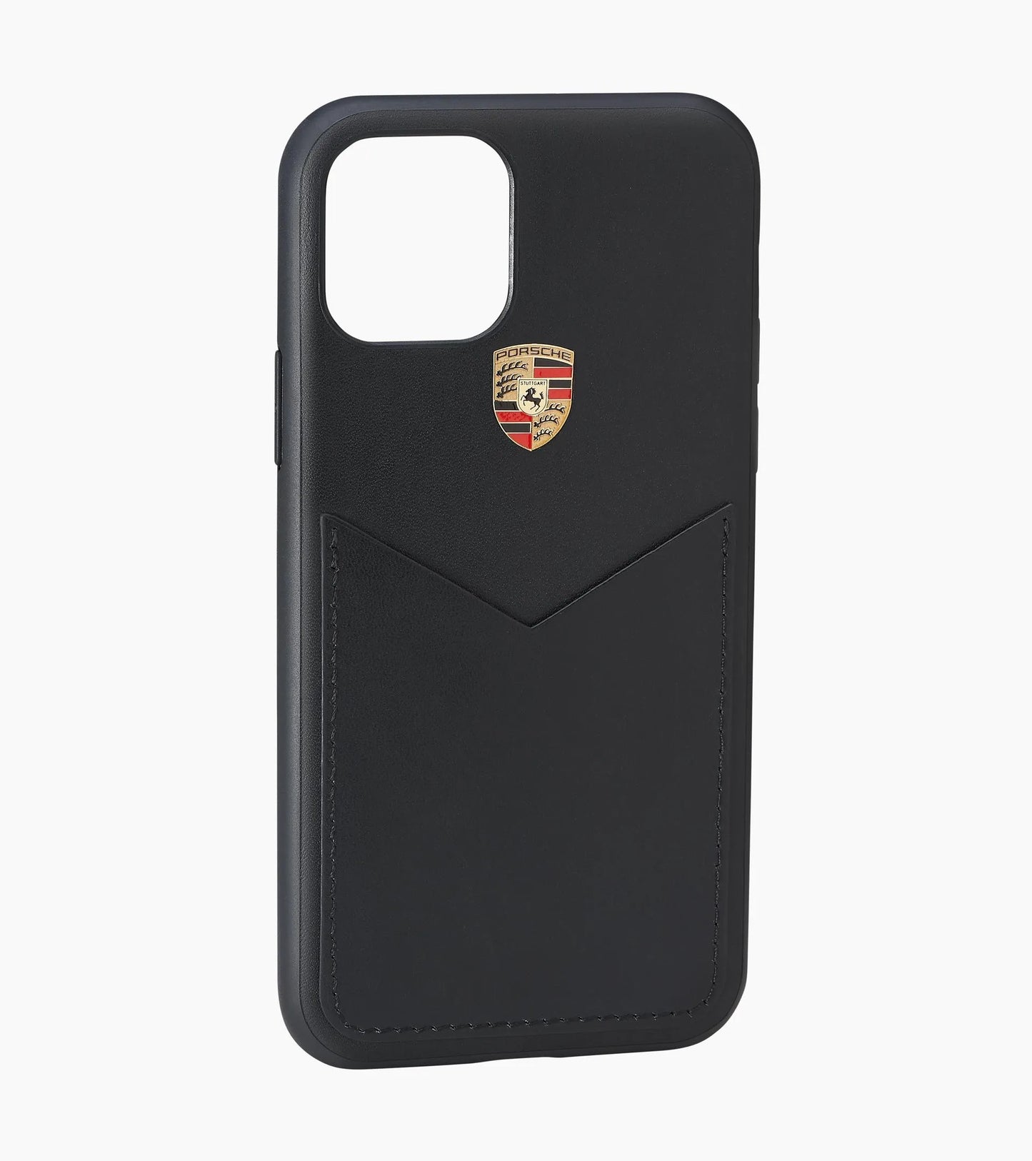 Porsche Design Value | Snap On Case Leather iPhone® – Essential