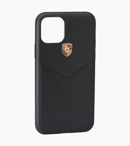 Porsche Design Value | Snap On Case Leather iPhone® – Essential