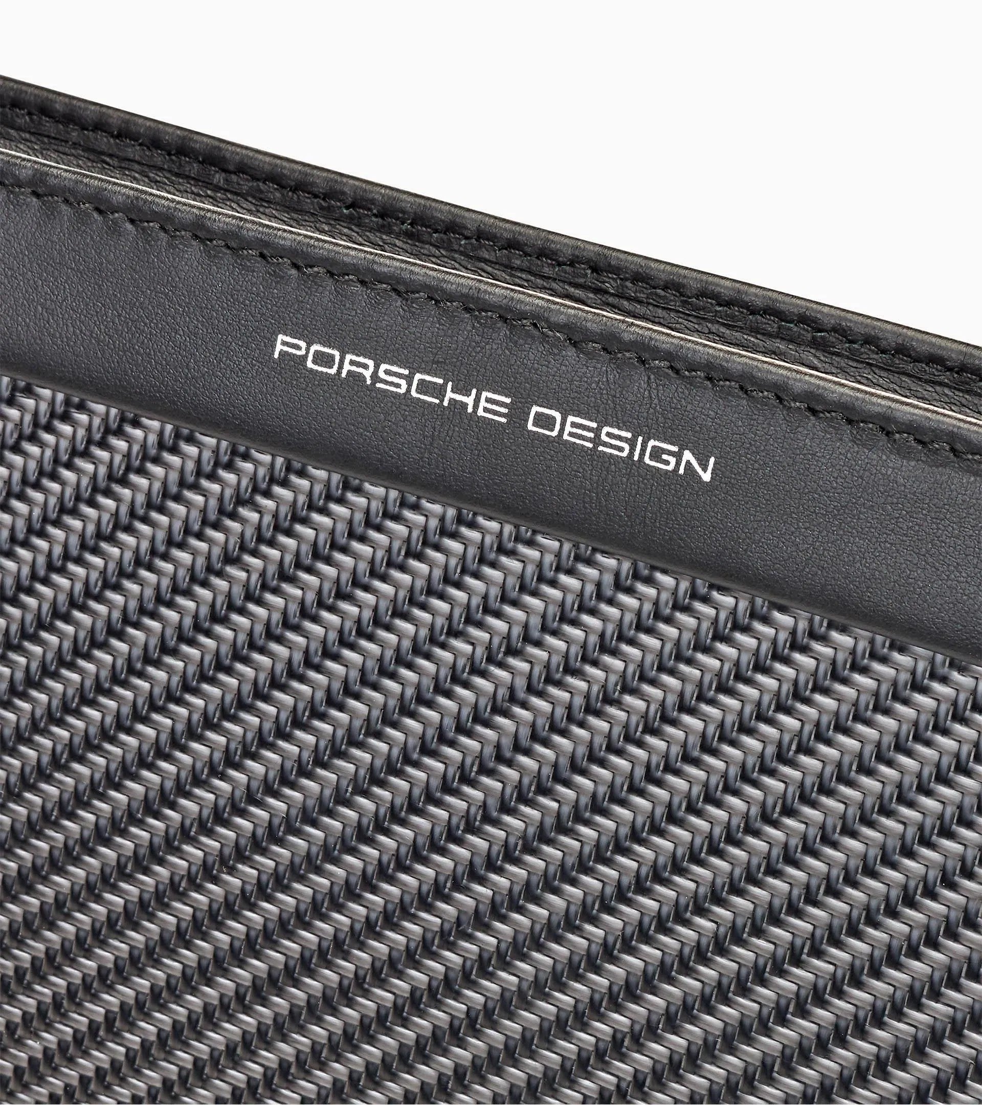 Porsche Design Customer Favorite | Carbon Notebook Sleeve