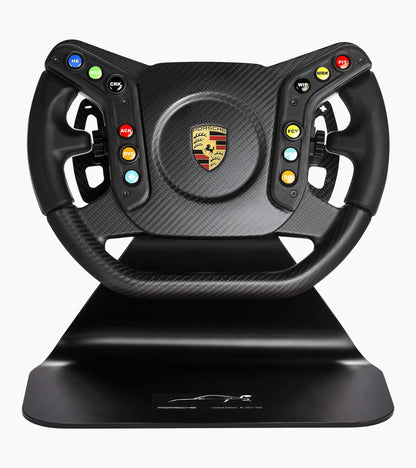 Porsche Design Value | Gaming Steering Wheel 911 GT3 Cup – Limited