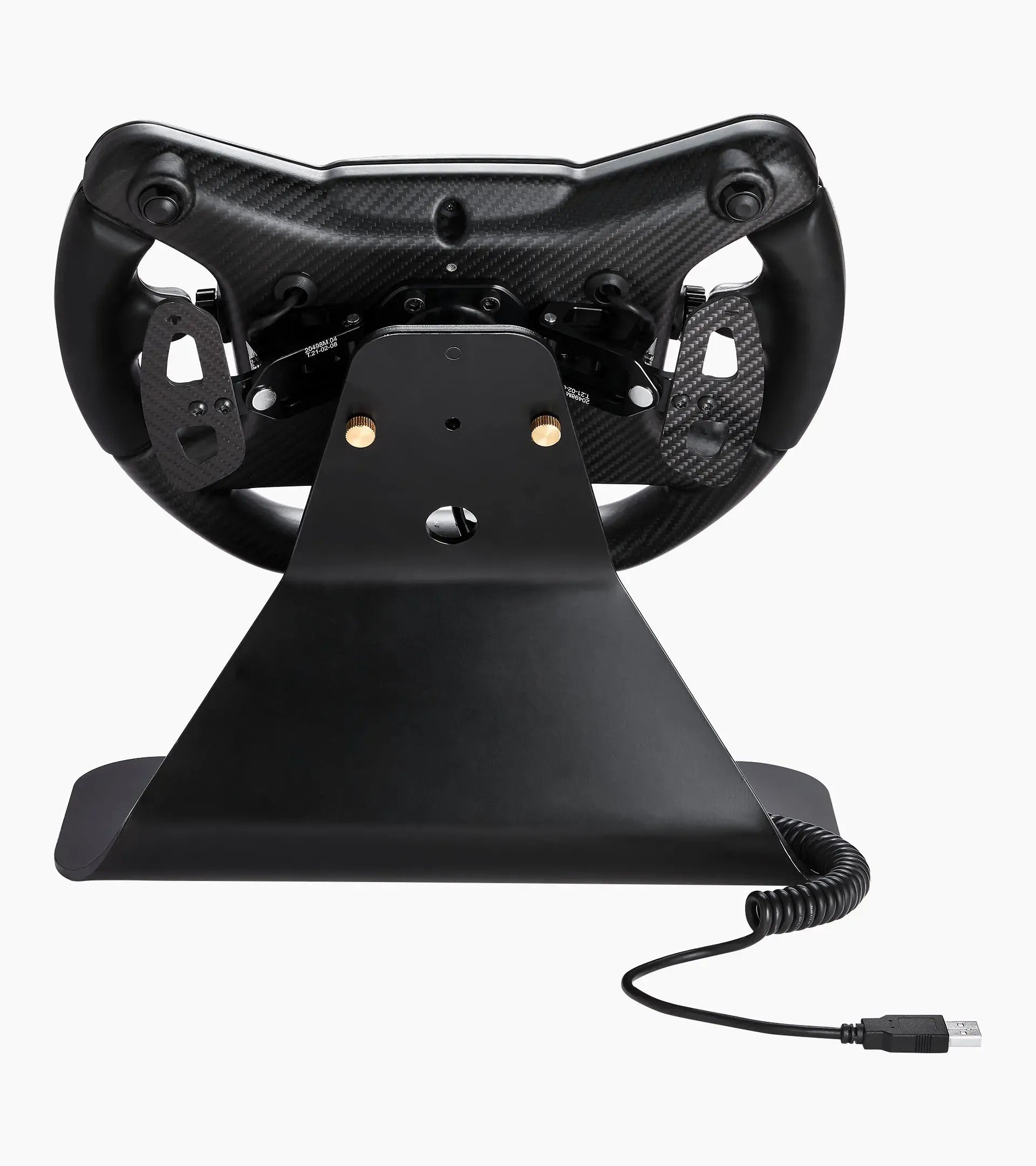 Porsche Design Value | Gaming Steering Wheel 911 GT3 Cup – Limited