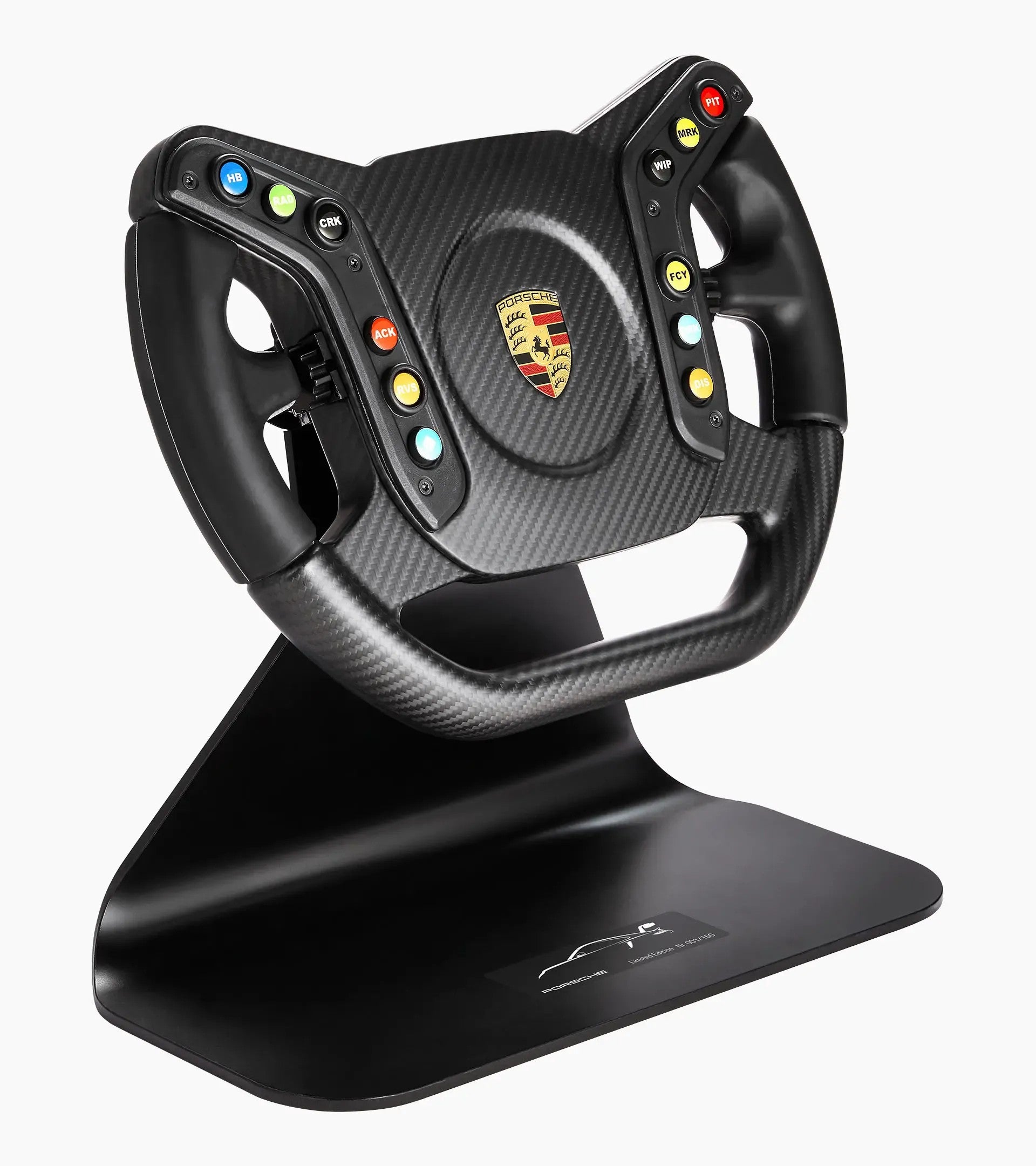 Porsche Design Value | Gaming Steering Wheel 911 GT3 Cup – Limited