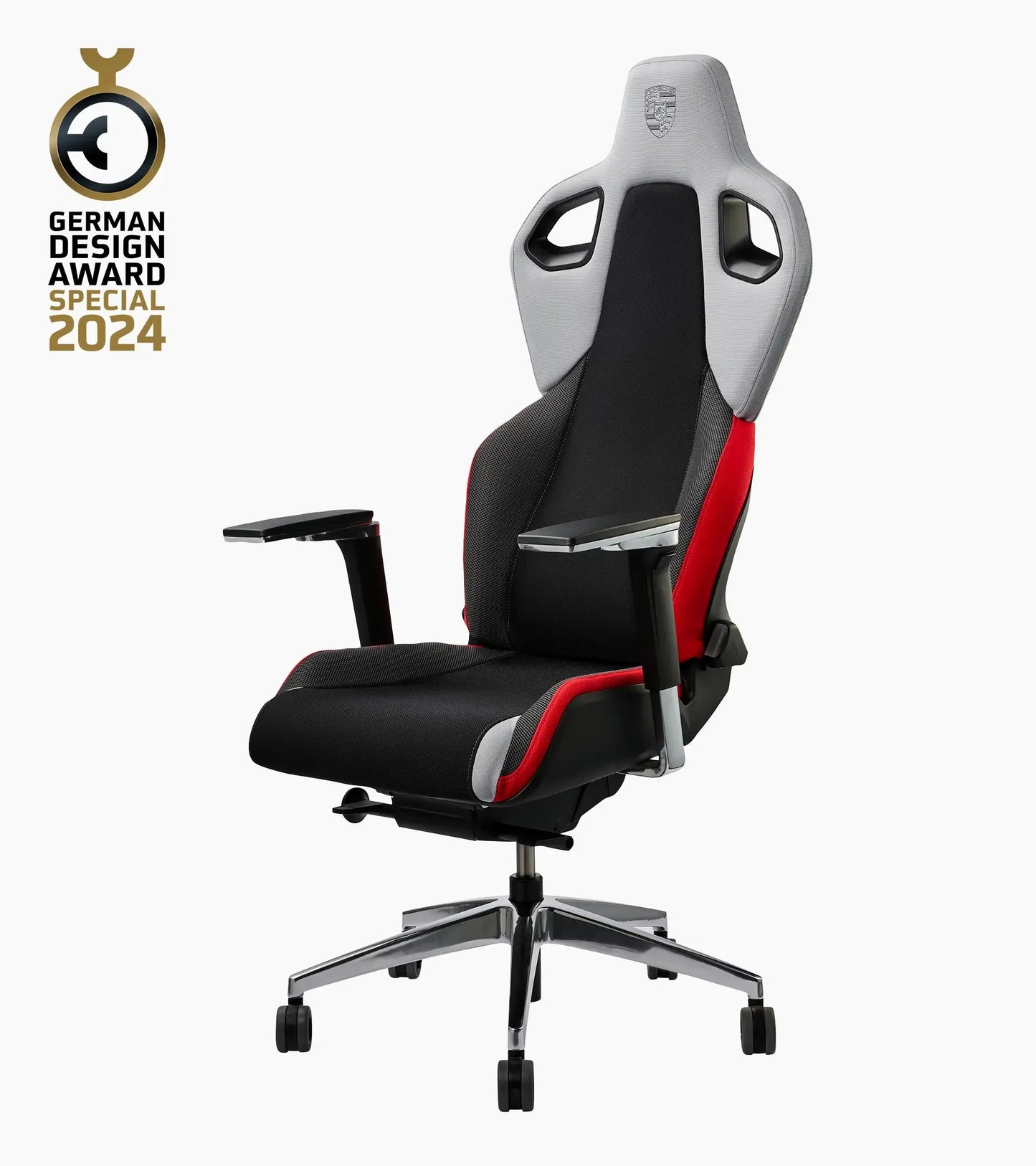 Porsche Design Top Pick | RECARO x Porsche Gaming Chair Limited Edition