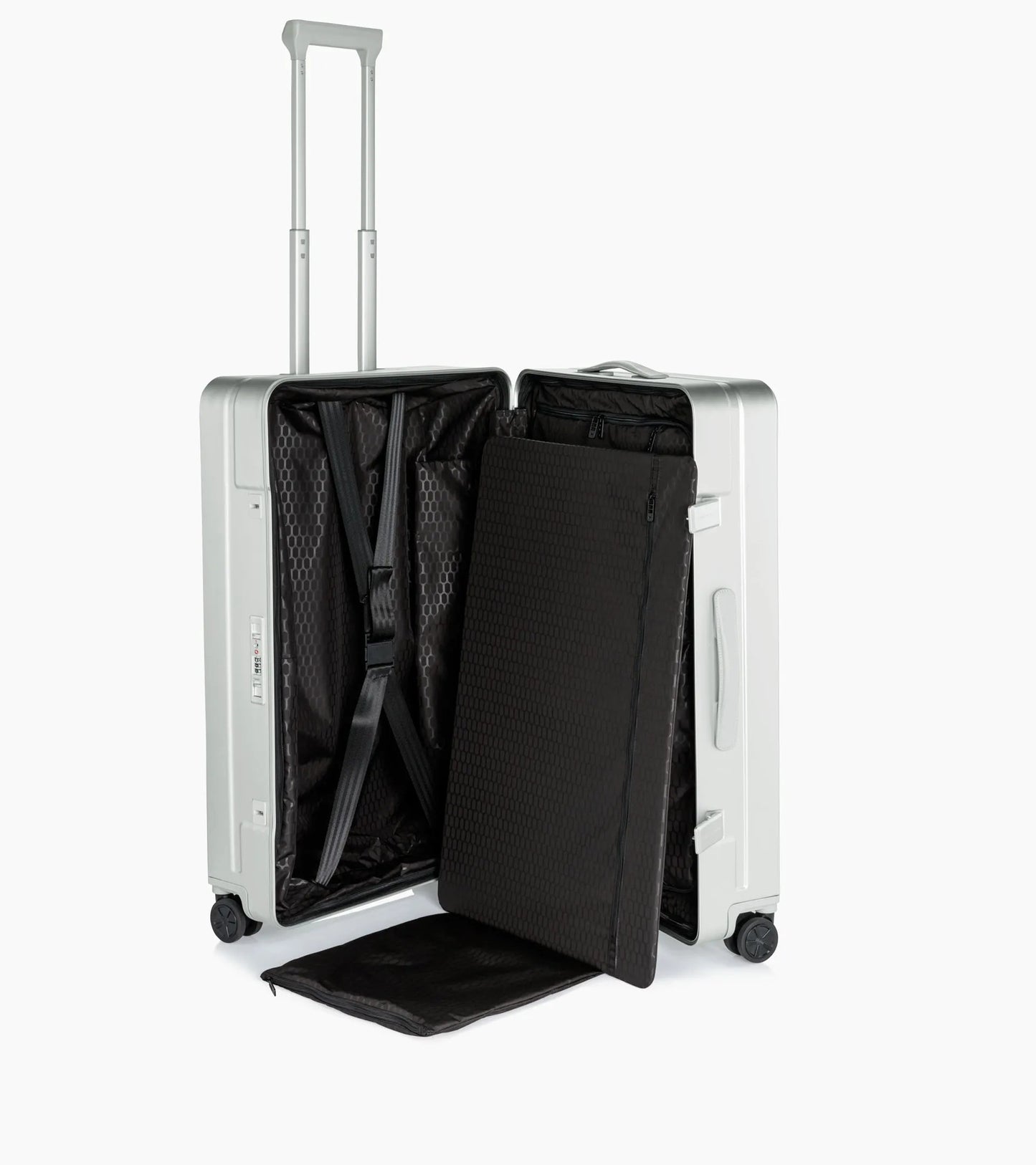 Porsche Design Smart Buy | Roadster Aluminum Trolley L