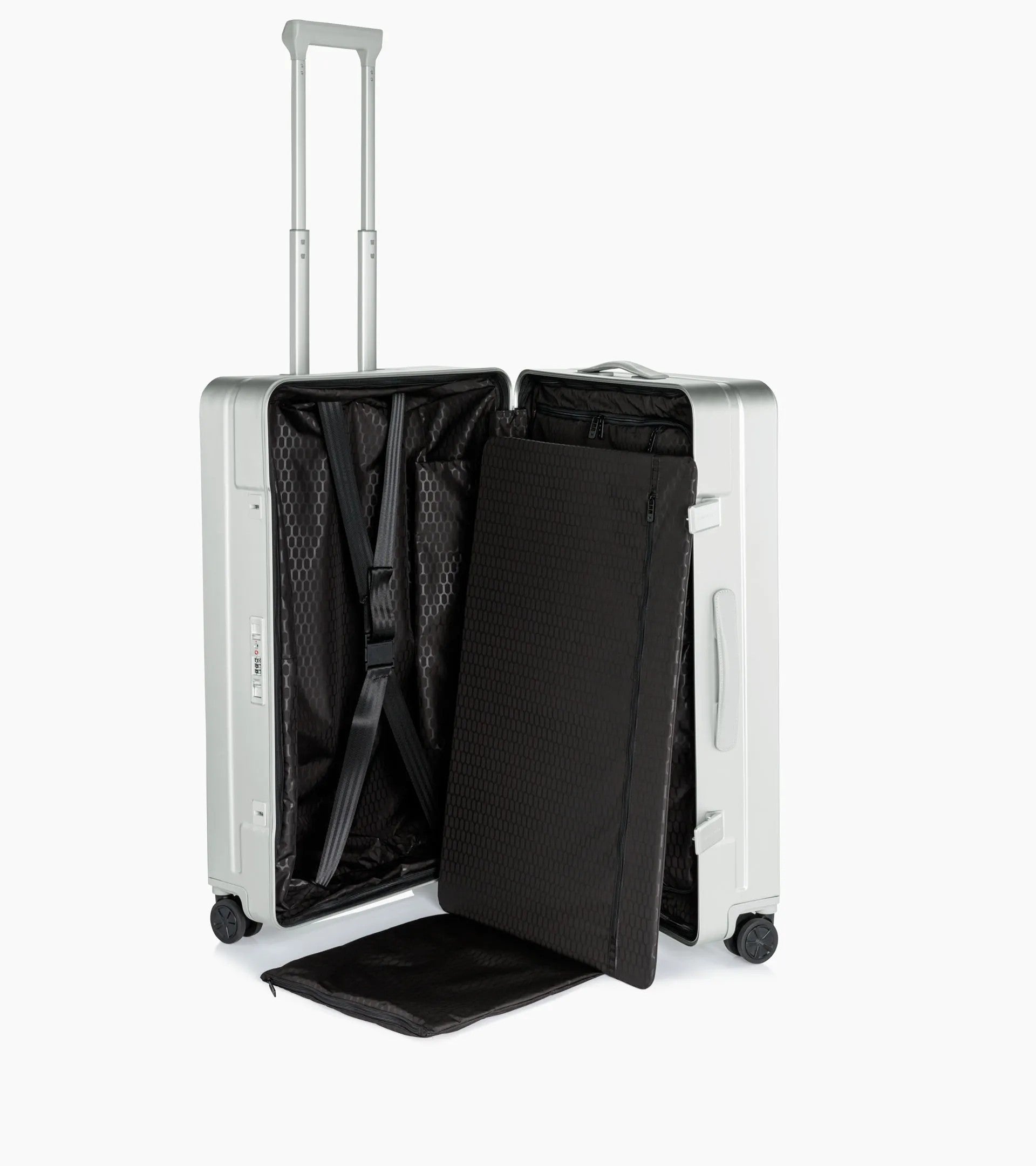 Porsche Design Smart Buy | Roadster Aluminum Trolley L