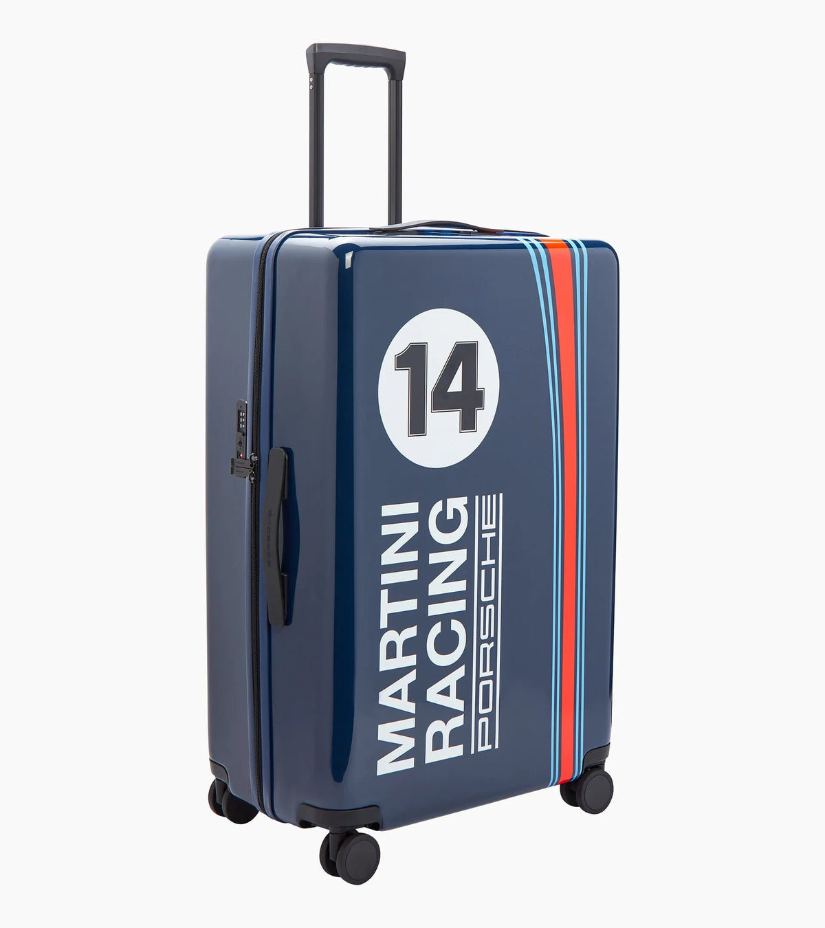 Porsche Design Everyday | Hard case trolley L – MARTINI RACING®