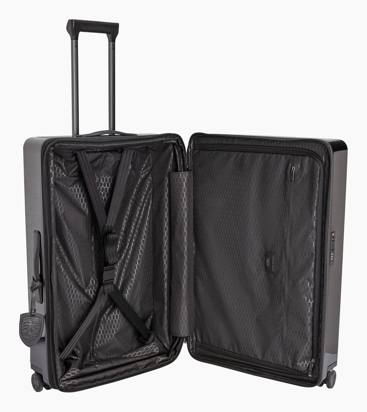 Porsche Design Latest | Roadster hardcase trolley L