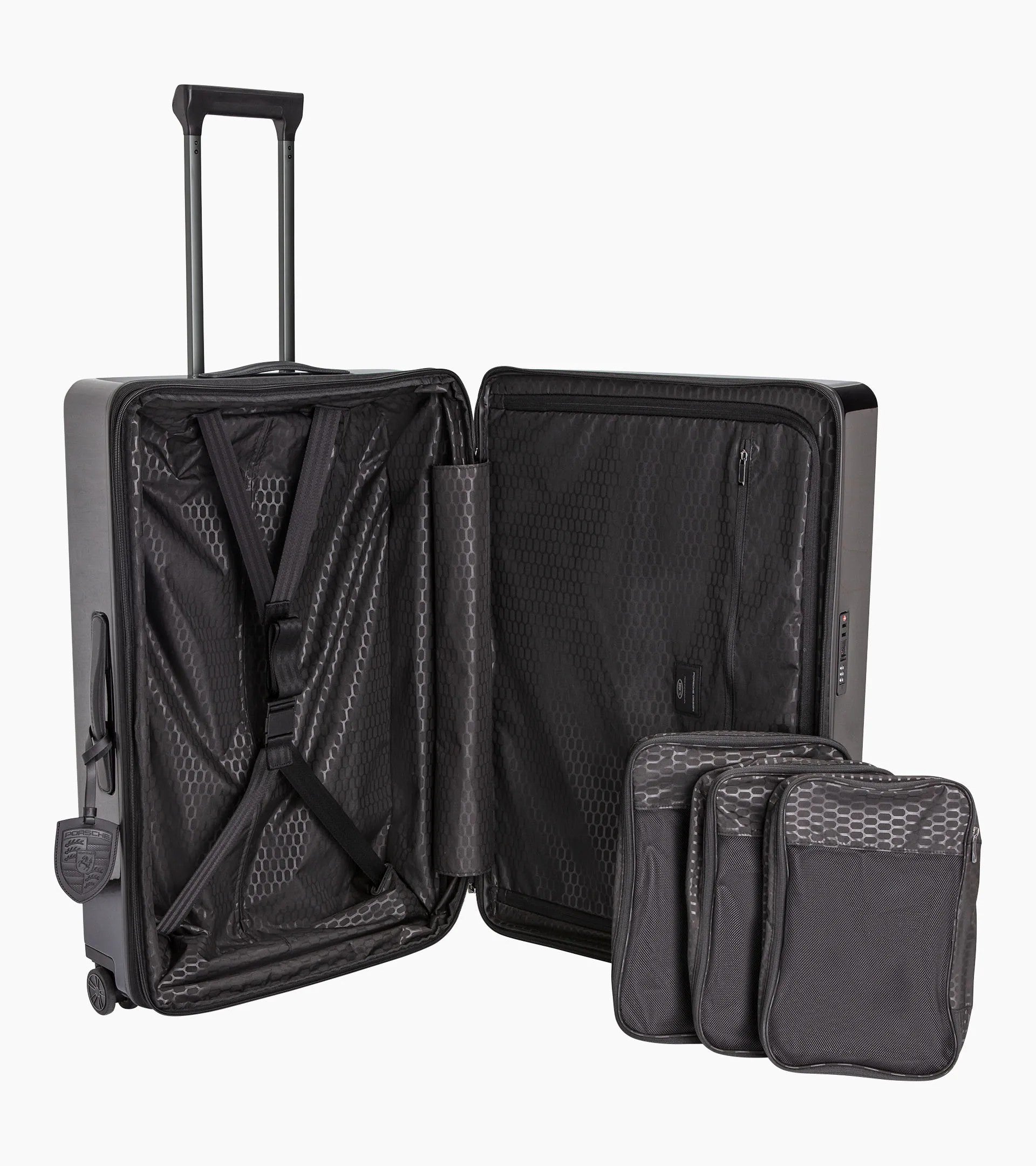 Porsche Design Latest | Roadster hardcase trolley L