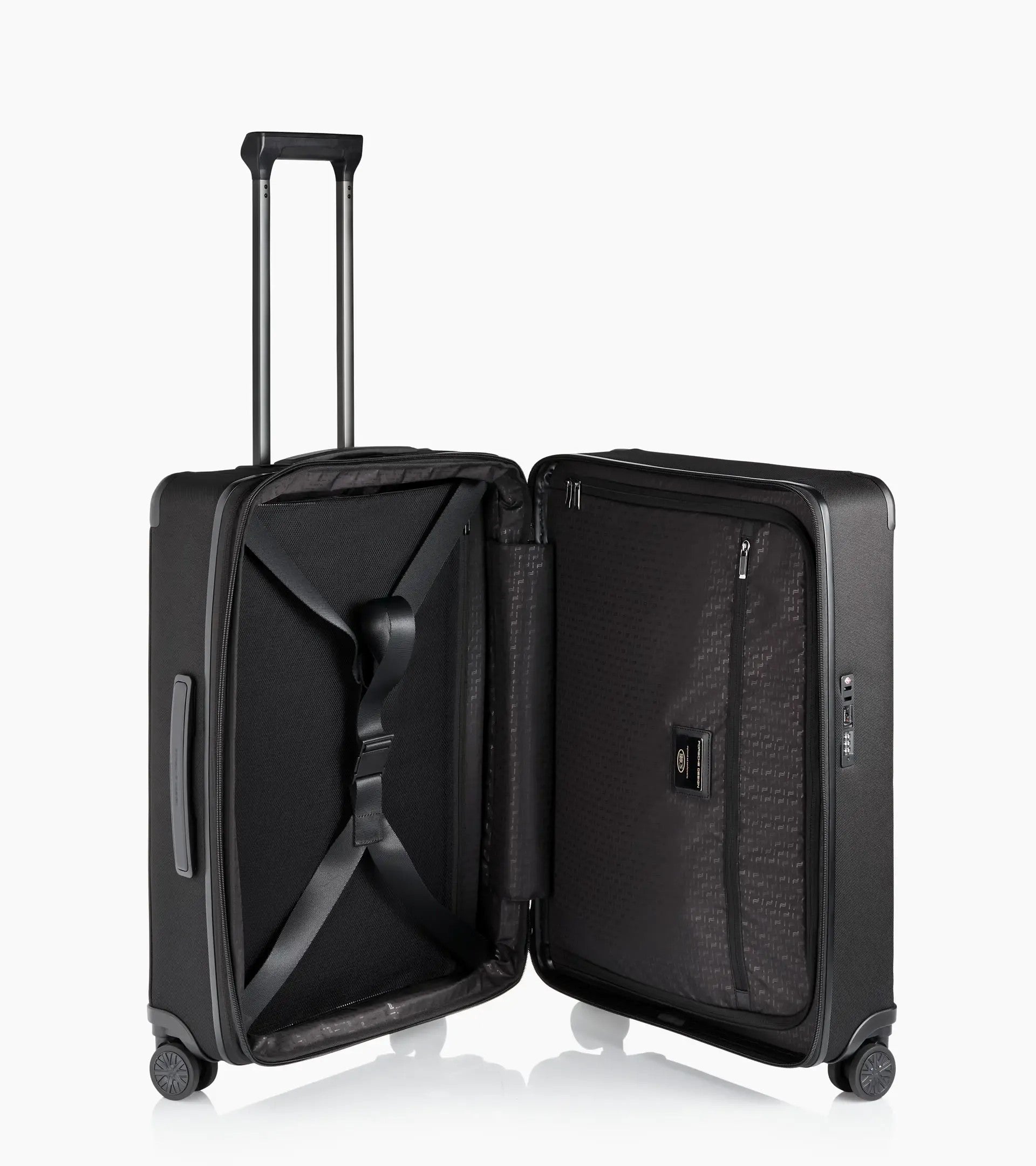 Porsche Design Great Value | Roadster Nylon 4W Trolley M