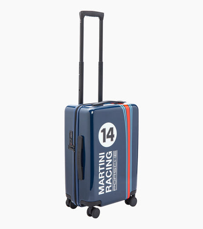Porsche Design Quality | Hard case trolley S – MARTINI RACING®