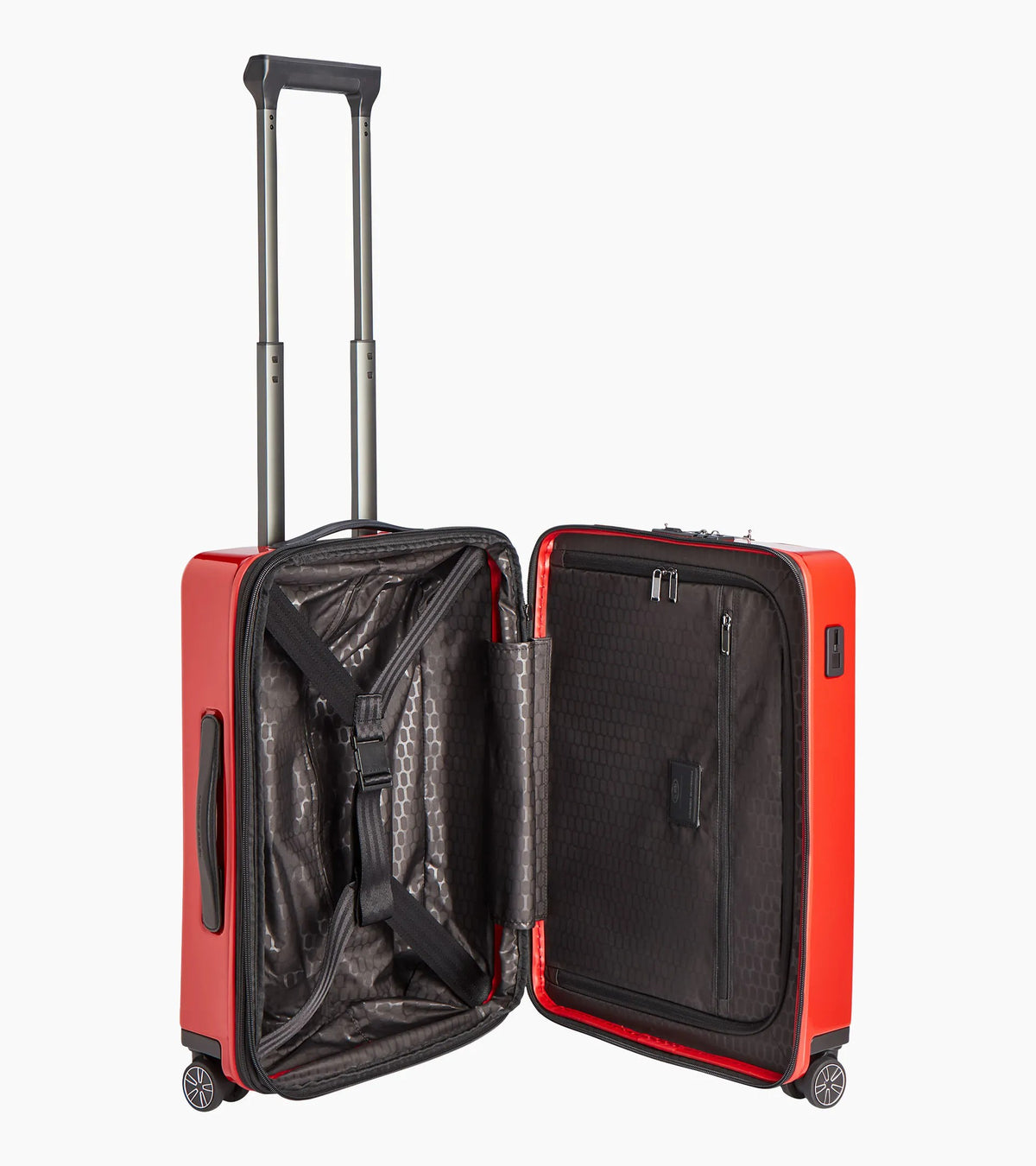 Porsche Design Top Pick | Roadster hardcase business trolley S