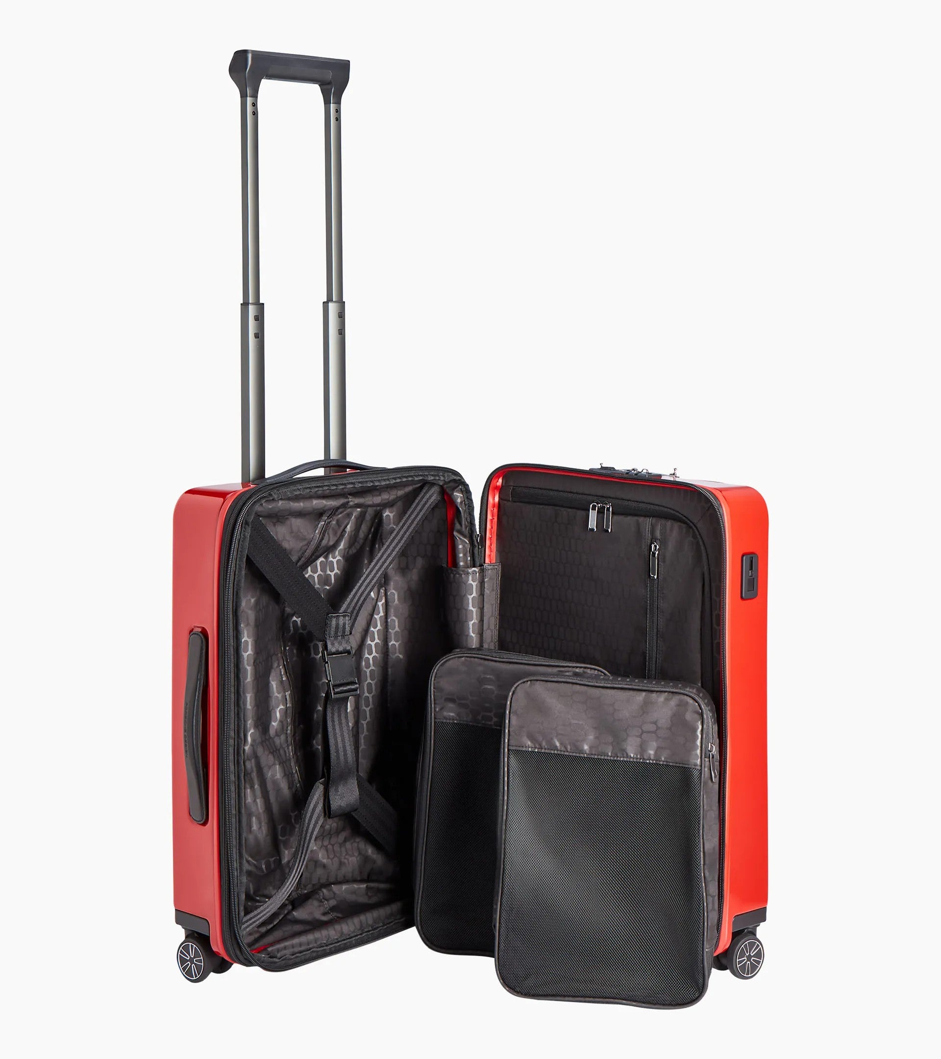 Porsche Design Top Pick | Roadster hardcase business trolley S