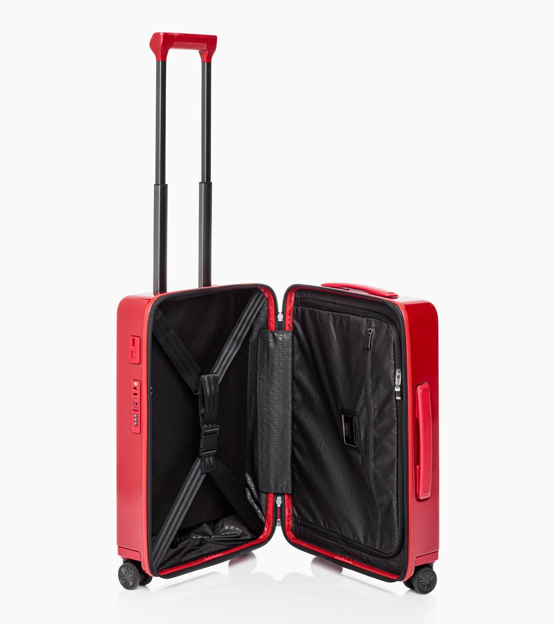 Porsche Design Smart Buy | Roadster Hardcase 4W Trolley S