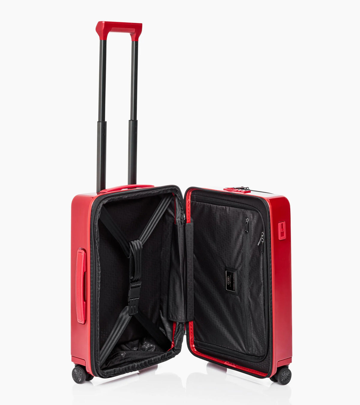 Porsche Design Everyday | Roadster Hardcase 4W Business Trolley S