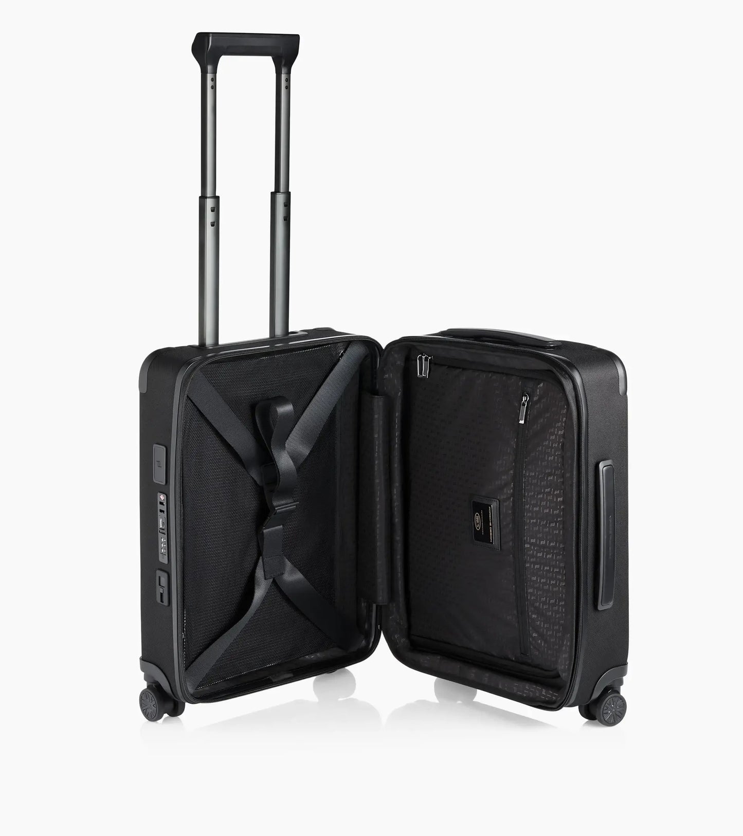 Porsche Design Latest | Roadster Nylon 4WTrolley S