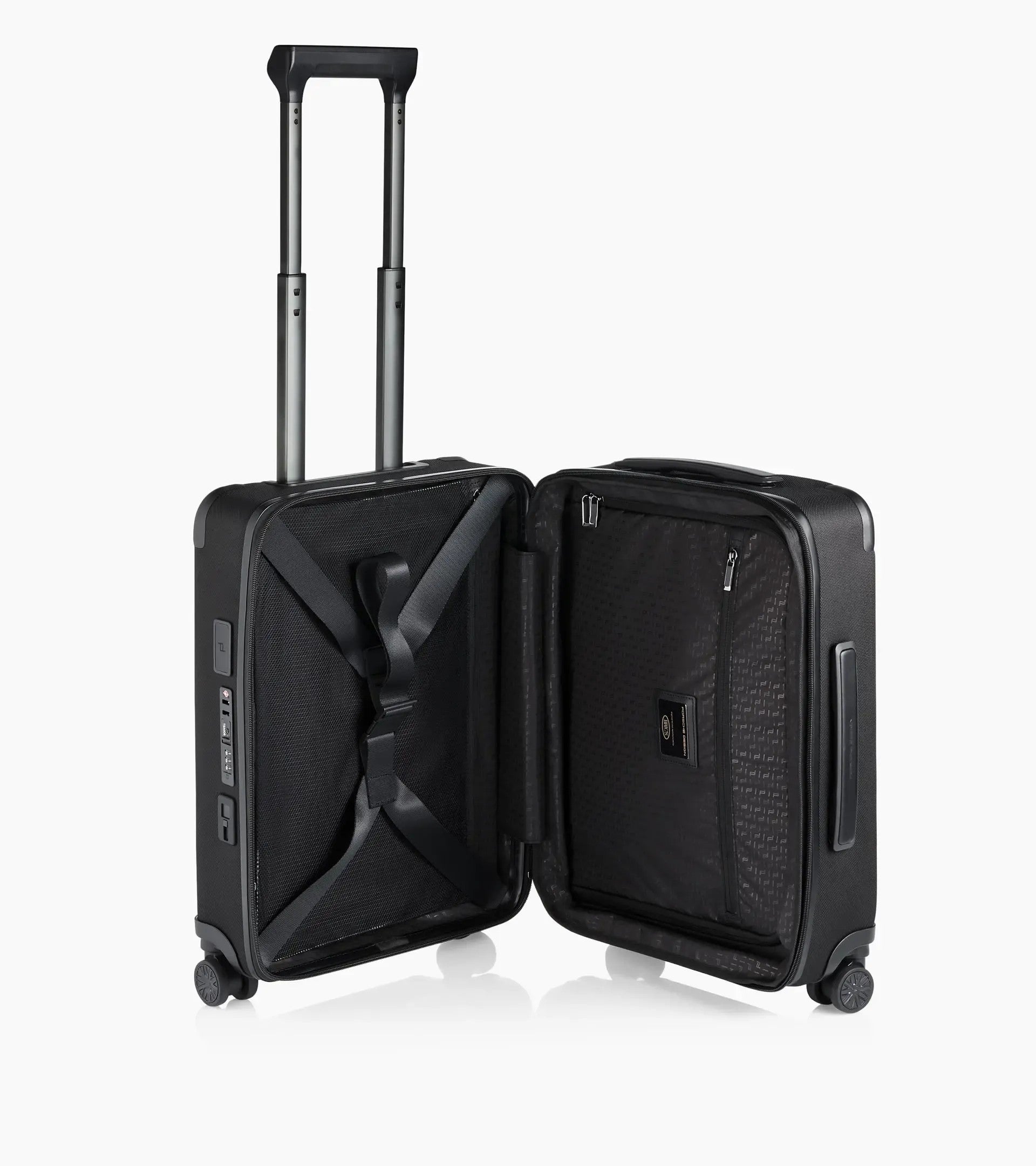 Porsche Design Latest | Roadster Nylon 4WTrolley S