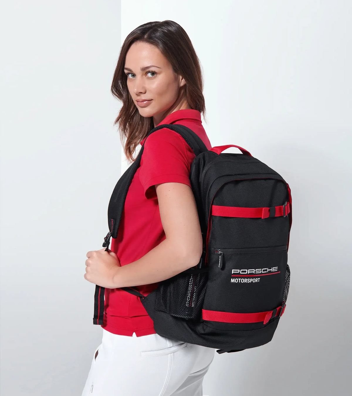 Porsche Design Quality | Rucksack – Motorsport