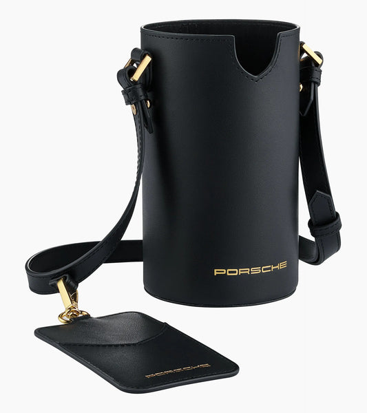 Porsche Design Trusted | Cup holder shoulder bag