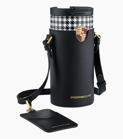 Porsche Design Trusted | Cup holder shoulder bag