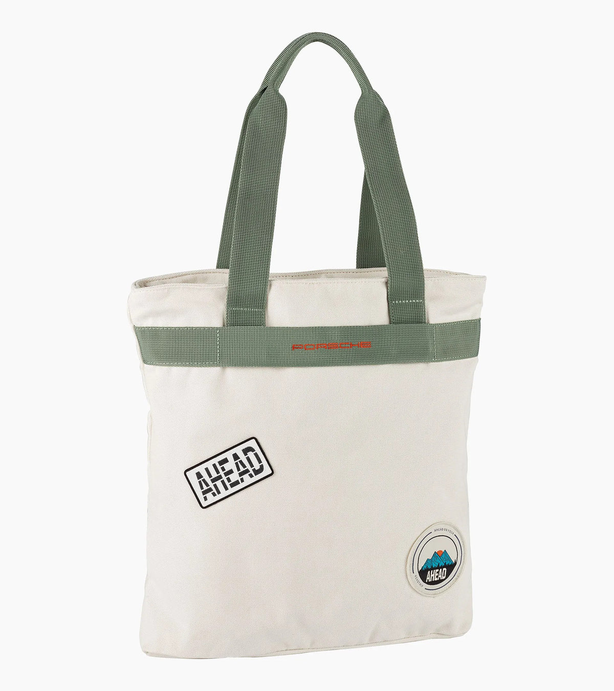 Porsche Design Top Pick | AHEAD canvas bag