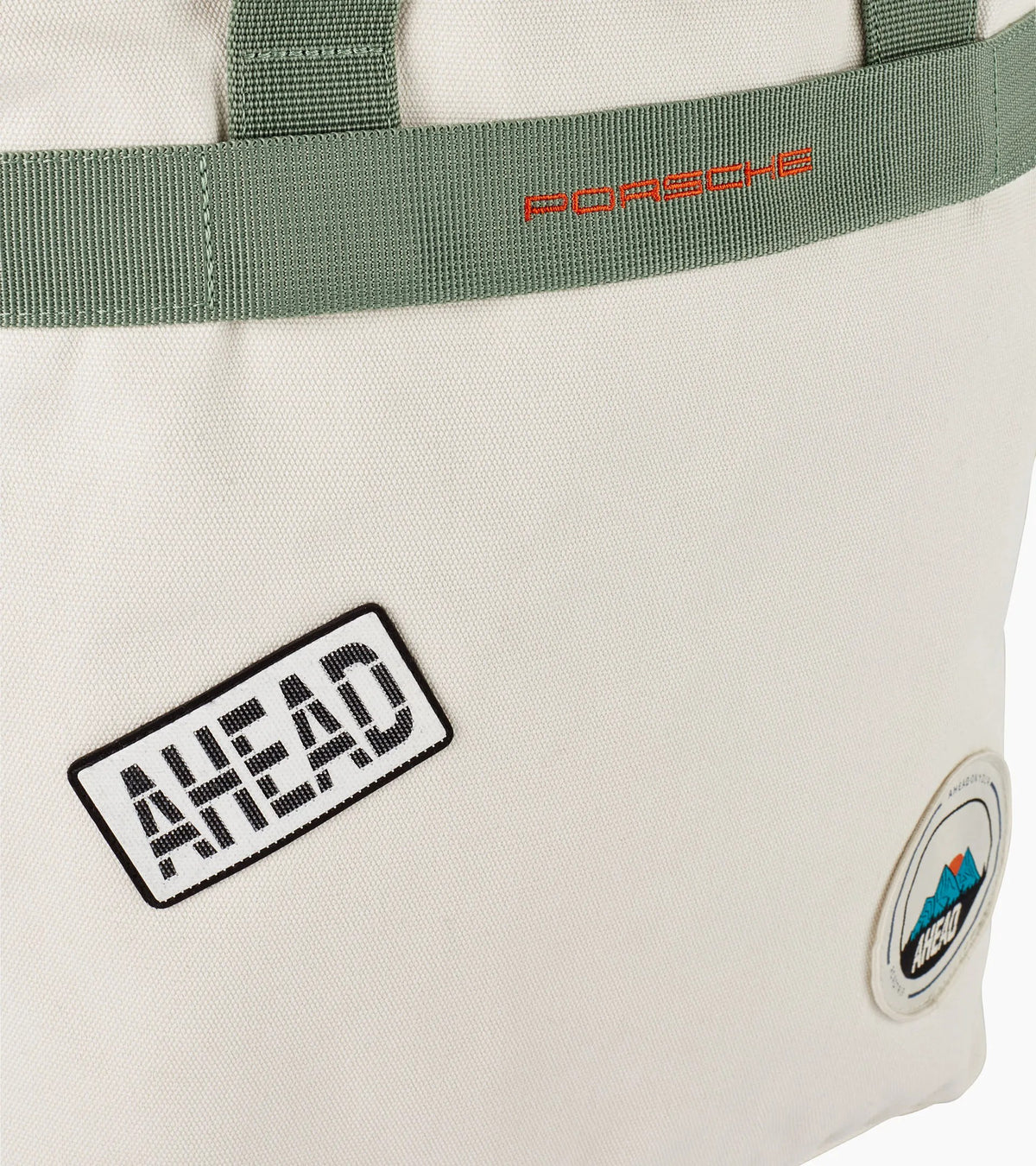 Porsche Design Top Pick | AHEAD canvas bag