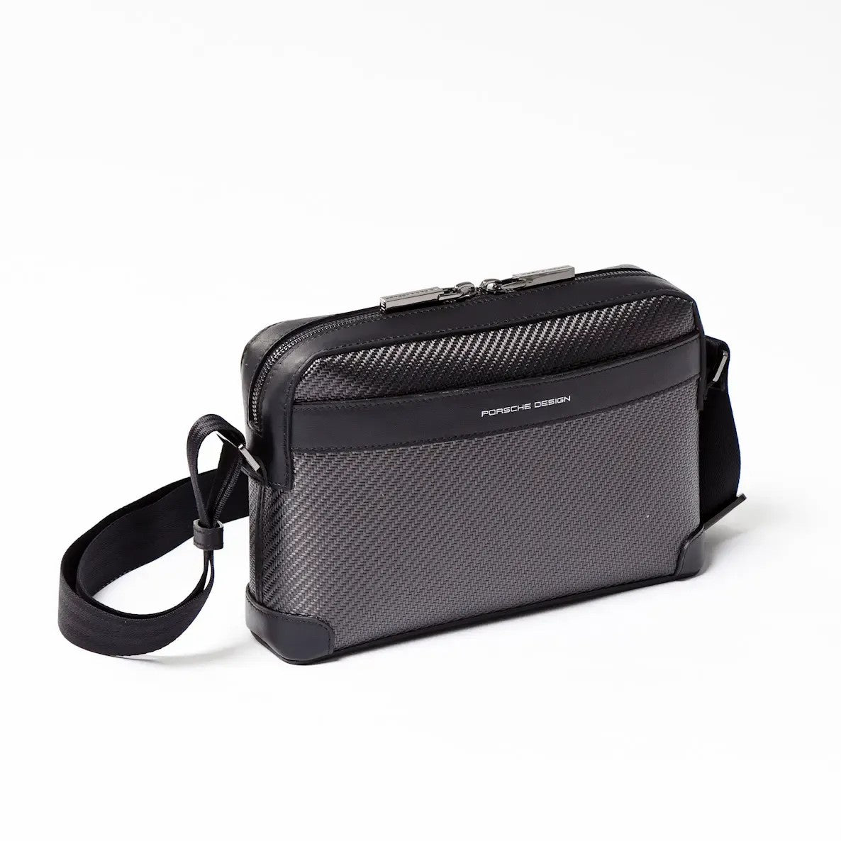 Porsche Design Trusted | Carbon Shoulder Bag S2