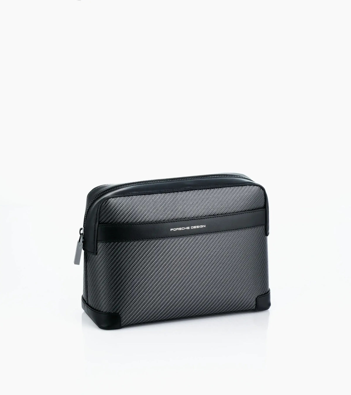 Porsche Design Top Pick | Carbon Washbag black