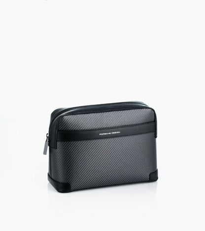 Porsche Design Top Pick | Carbon Washbag black