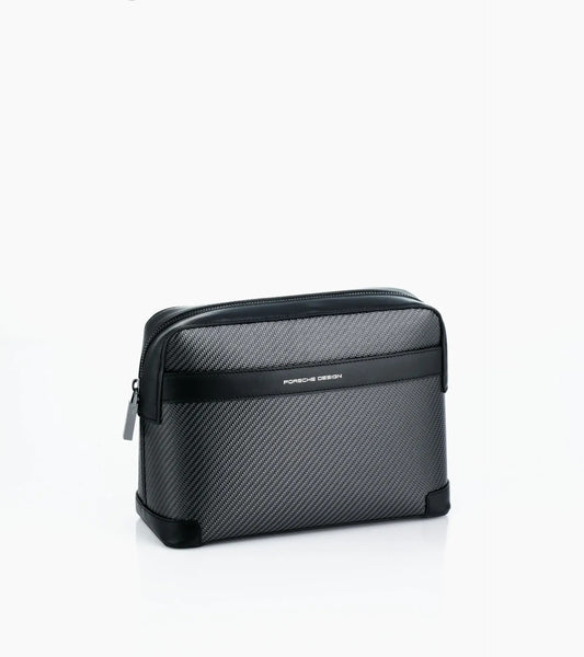 Porsche Design Top Pick | Carbon Washbag black
