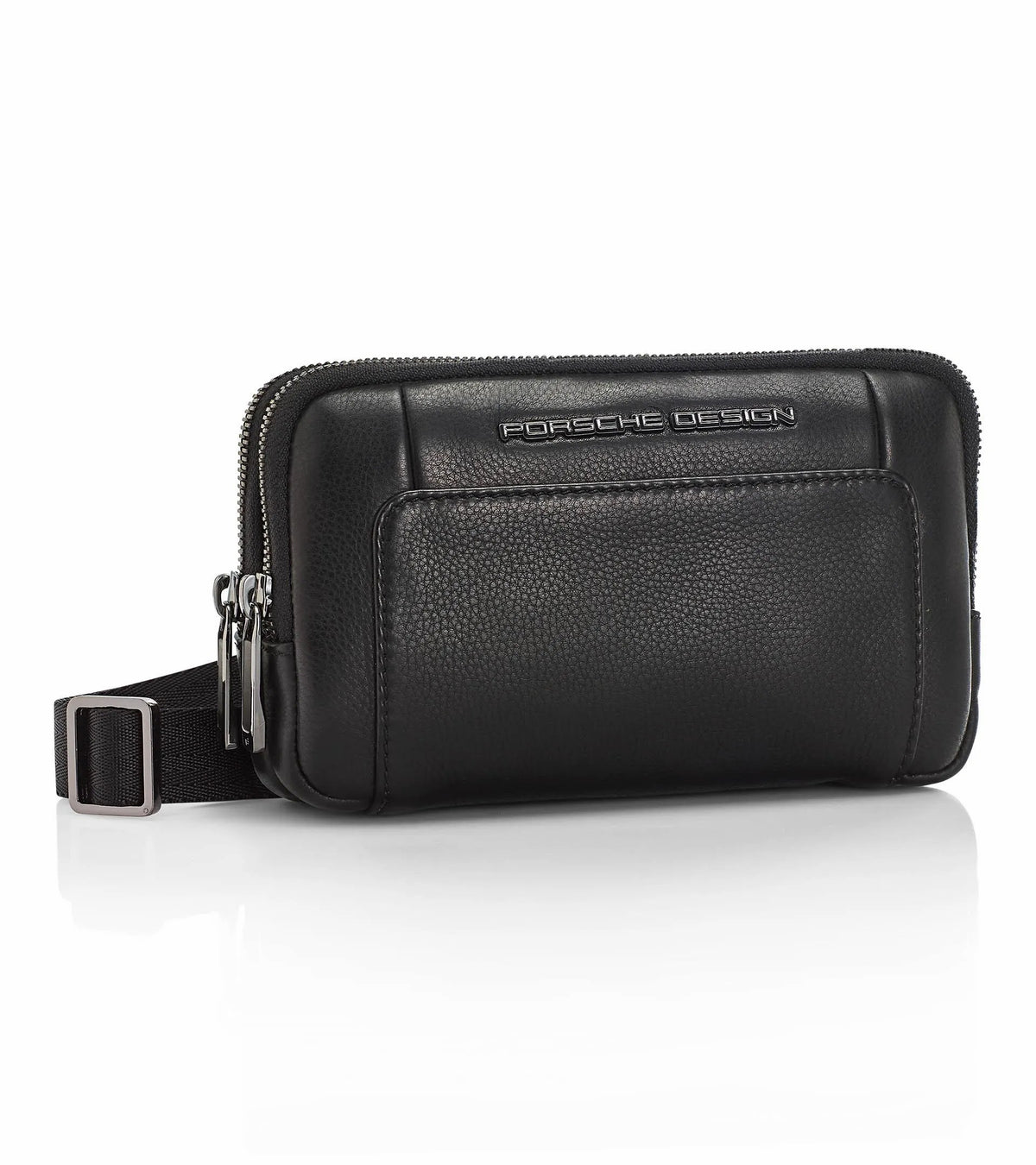 Porsche Design Quality | Roadster Leather Travel Pouch