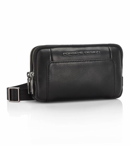 Porsche Design Quality | Roadster Leather Travel Pouch