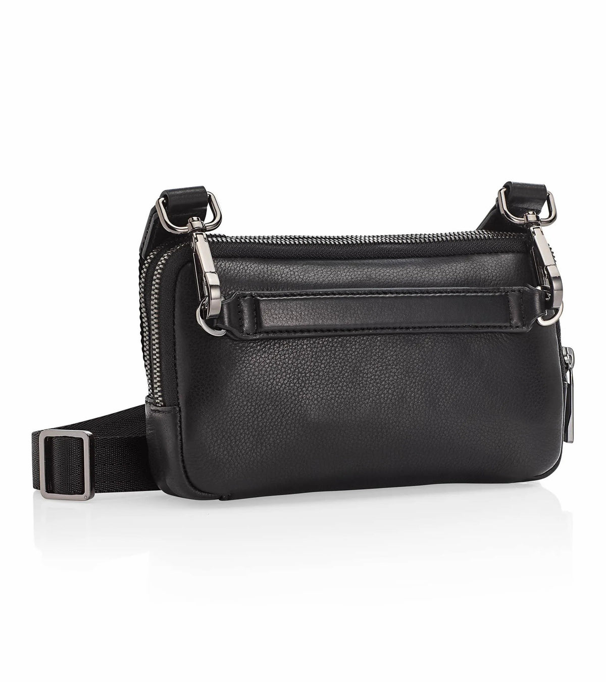 Porsche Design Quality | Roadster Leather Travel Pouch
